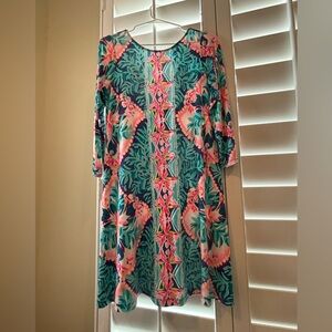 Lilly Pulitzer Casual fitted  Dress Size Small